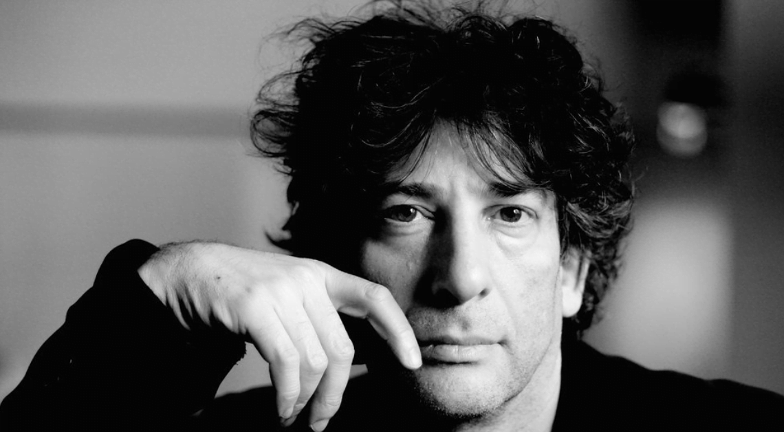 Neil Gaiman