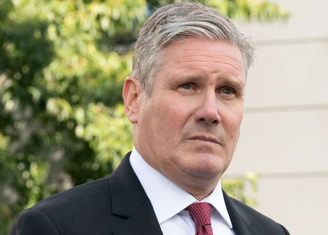 Keir Starmer